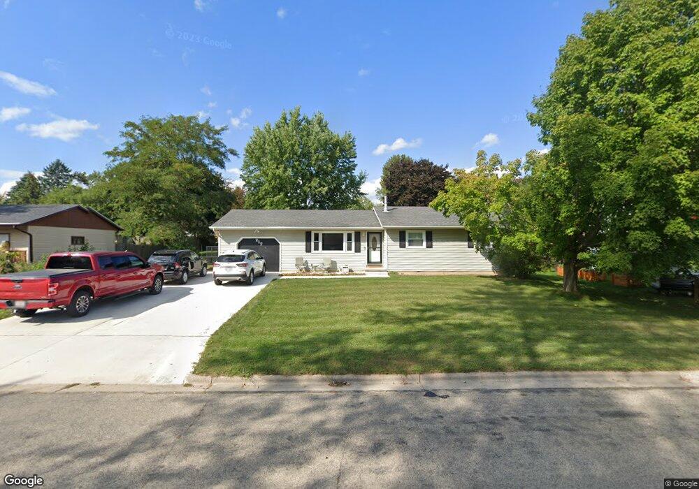 217 Hotel St, Brooklyn, WI 53521 - photo 1