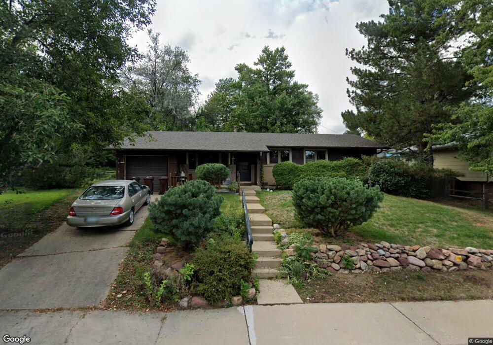 4575 Squires Cir, Boulder, CO 80305 - photo 1