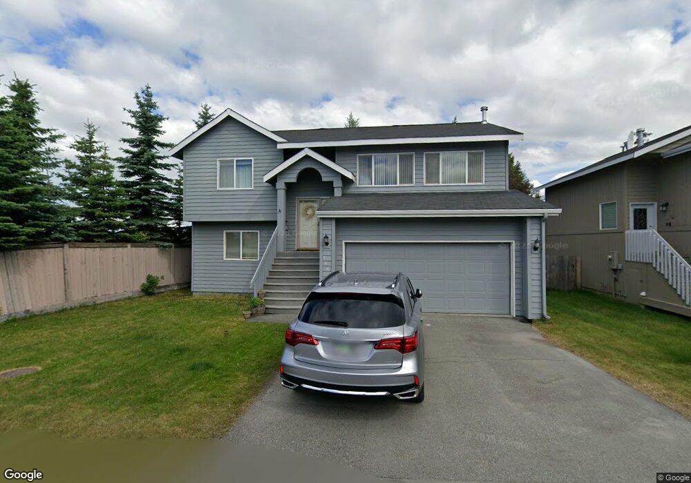 1461 N Heather Meadows Loop unit 61, Anchorage, AK 99507 - photo 1