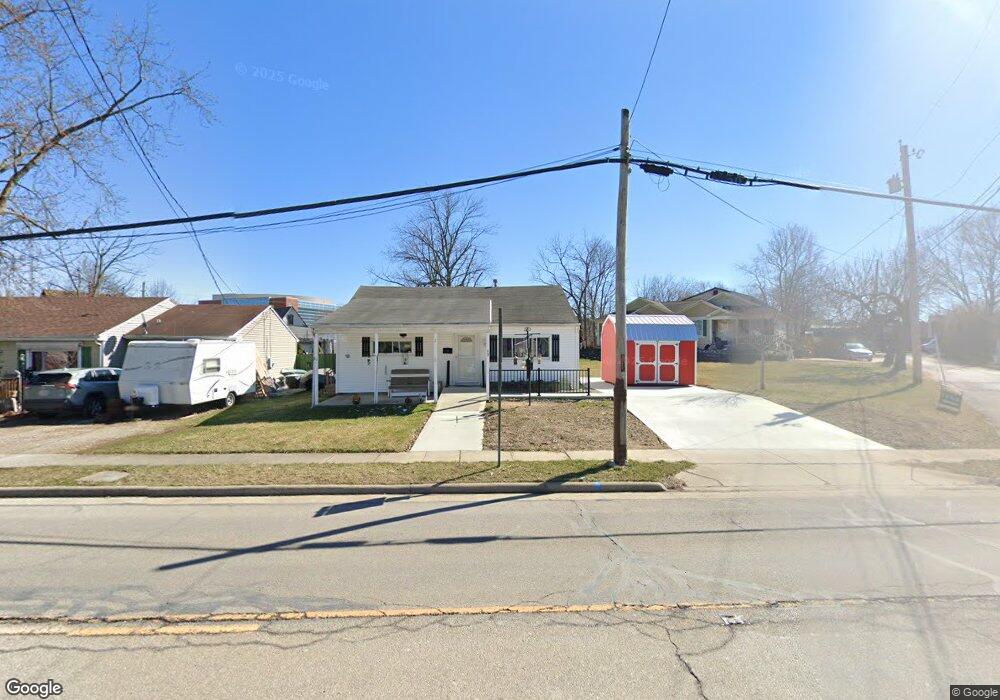 63 W 9th St, Marysville, OH 43040 - photo 1