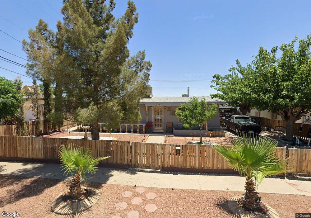 7808 Maverick Ave, El Paso, TX 79915 - photo 1