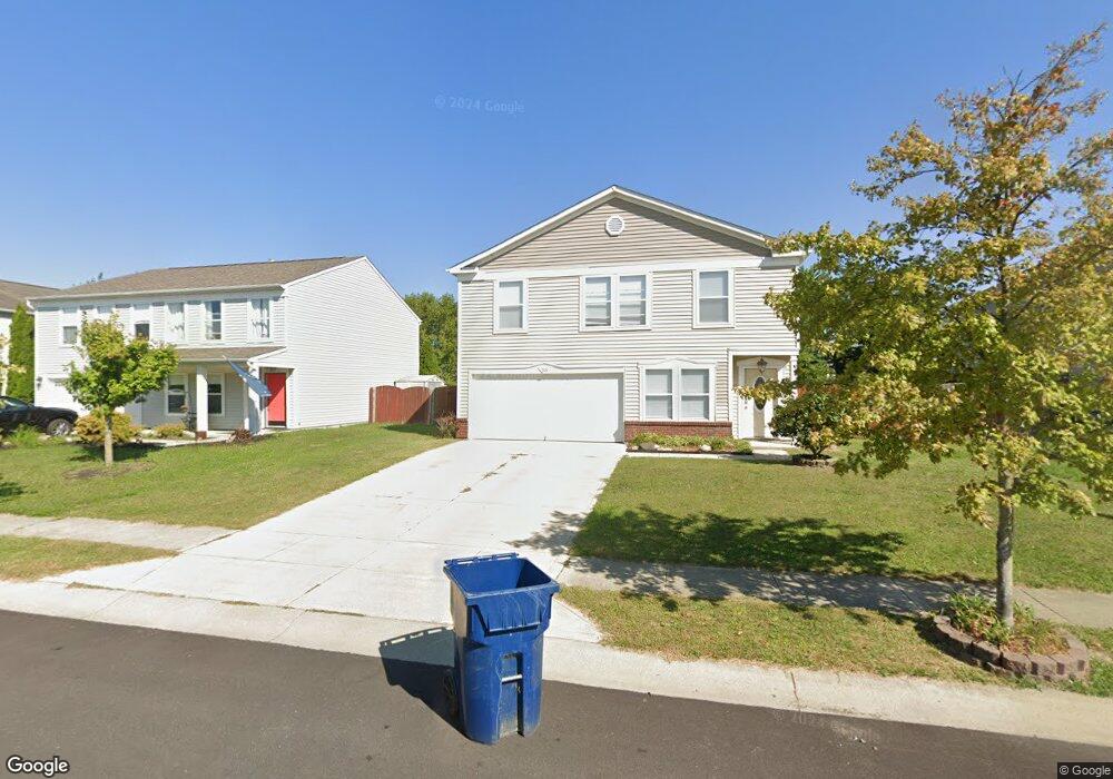 321 W Long Bow St, Sheridan, IN 46069 - photo 1