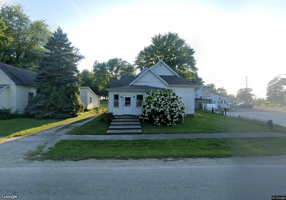 306 N Vine St, Wingate, IN 47994 - photo 1