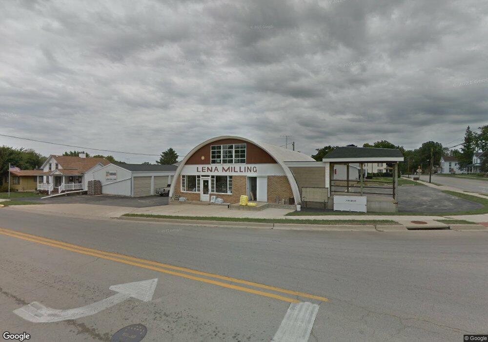 114 N Bridge Eleroy Il, Lena, IL 61048 - photo 1