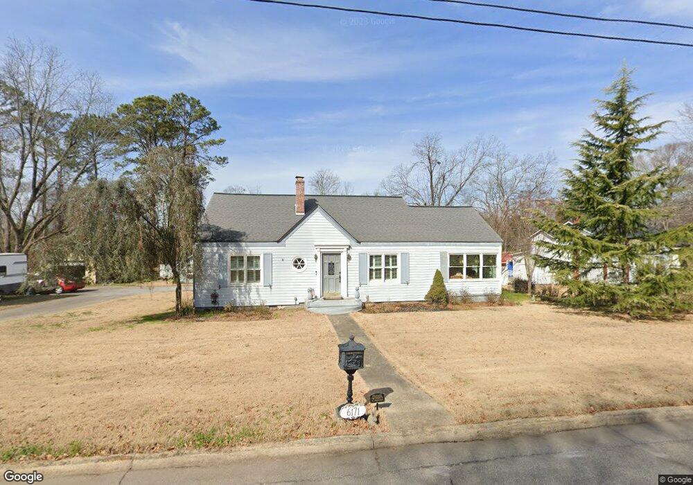 6171 Floyd St NE, Covington, GA 30014 - photo 1