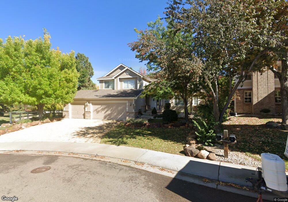 10024 Astoria Ct, Lone Tree, CO 80124 - photo 1