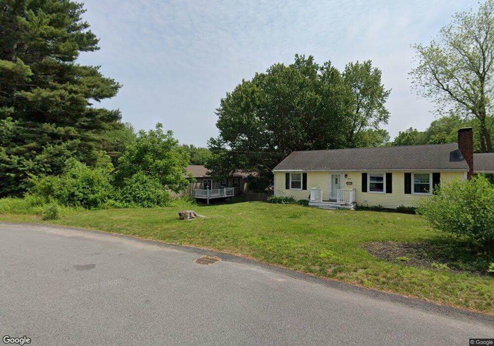 Lot 19 Finny's Way, Brockton, MA 02301 - photo 1