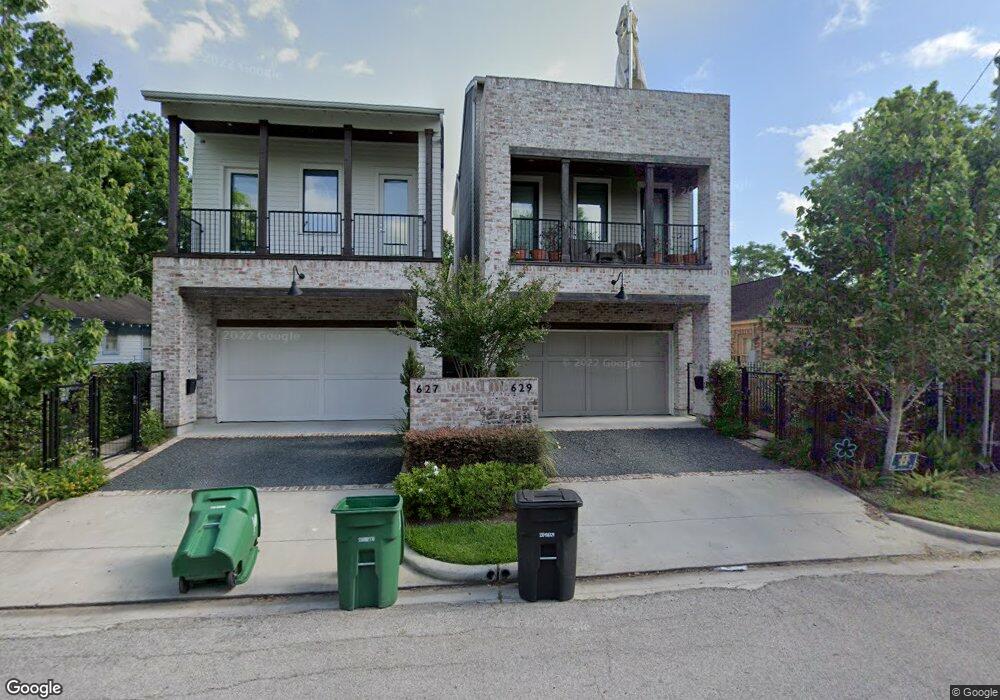 629 E 6th 1/2 St, Houston, TX 77007 - photo 1