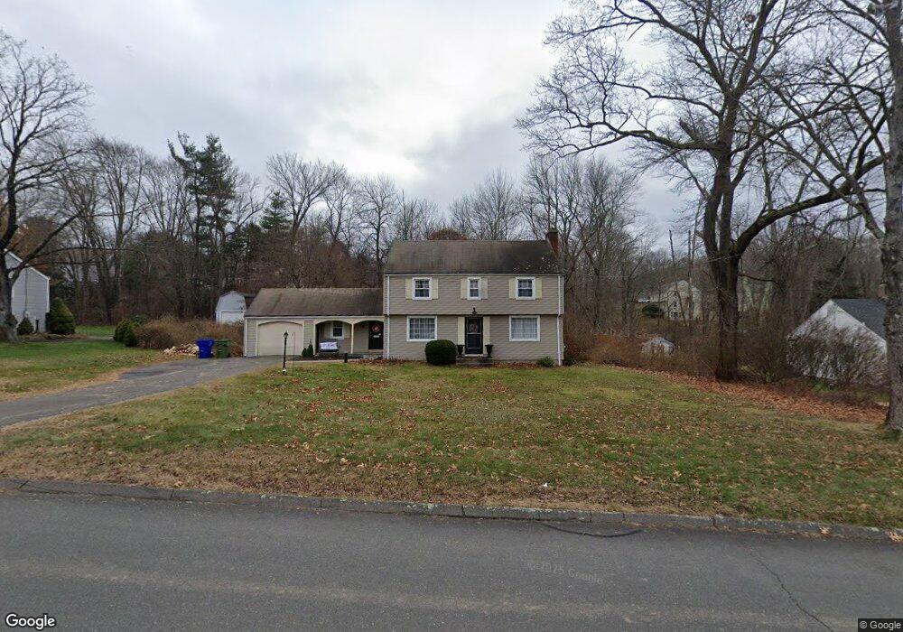 84 Ledgewood Dr, Glastonbury, CT 06033 - photo 1