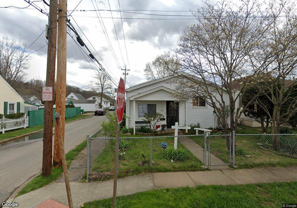 532 19th St, Dunbar, WV 25064 - photo 1