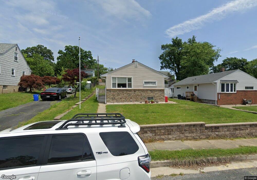 3328 Acton Rd, Parkville, MD 21234 - photo 1