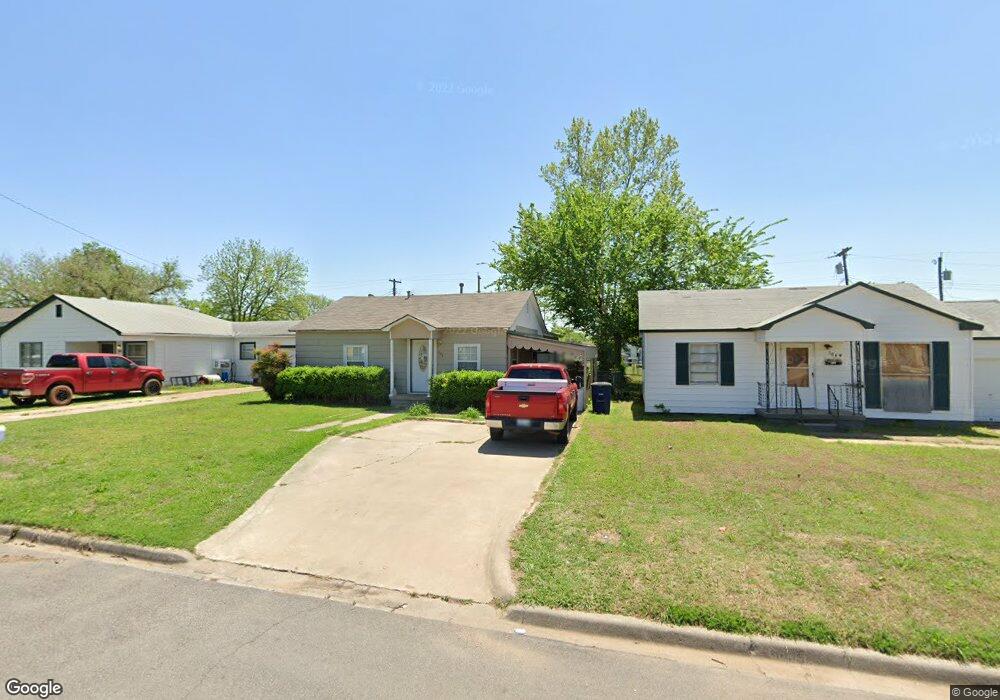 102 W Spruce Ave, Duncan, OK 73533 - photo 1
