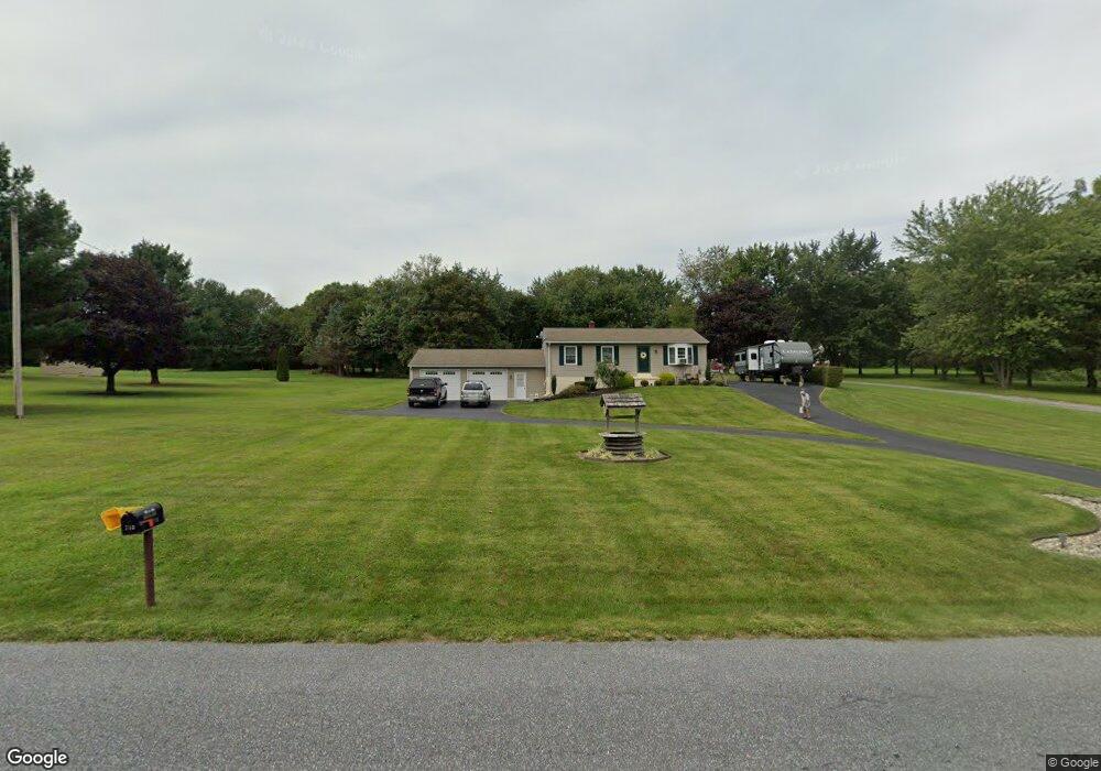 705 Halfway Dr, Myerstown, PA 17067 - photo 1