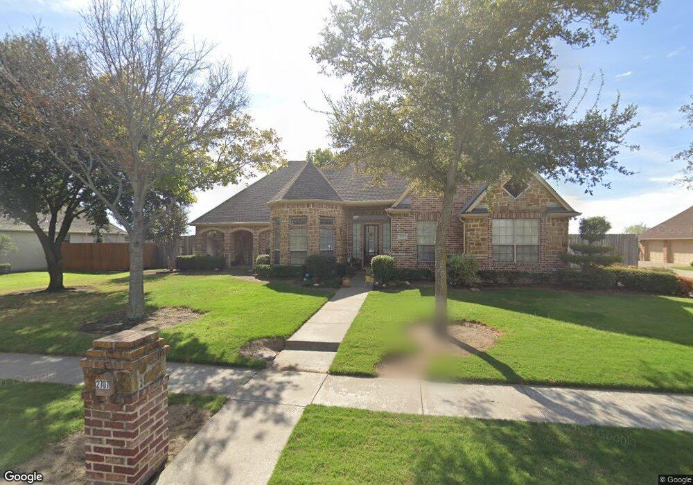 2707 Troon Rd, Ennis, TX 75119 - photo 1