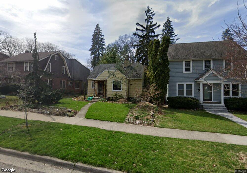 802 5th St, Ann Arbor, MI 48103 - photo 1