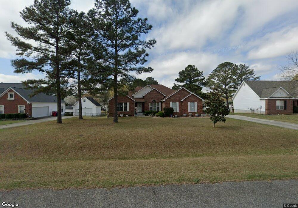 1085 Alma Dr, Macon, GA 31216 - photo 1