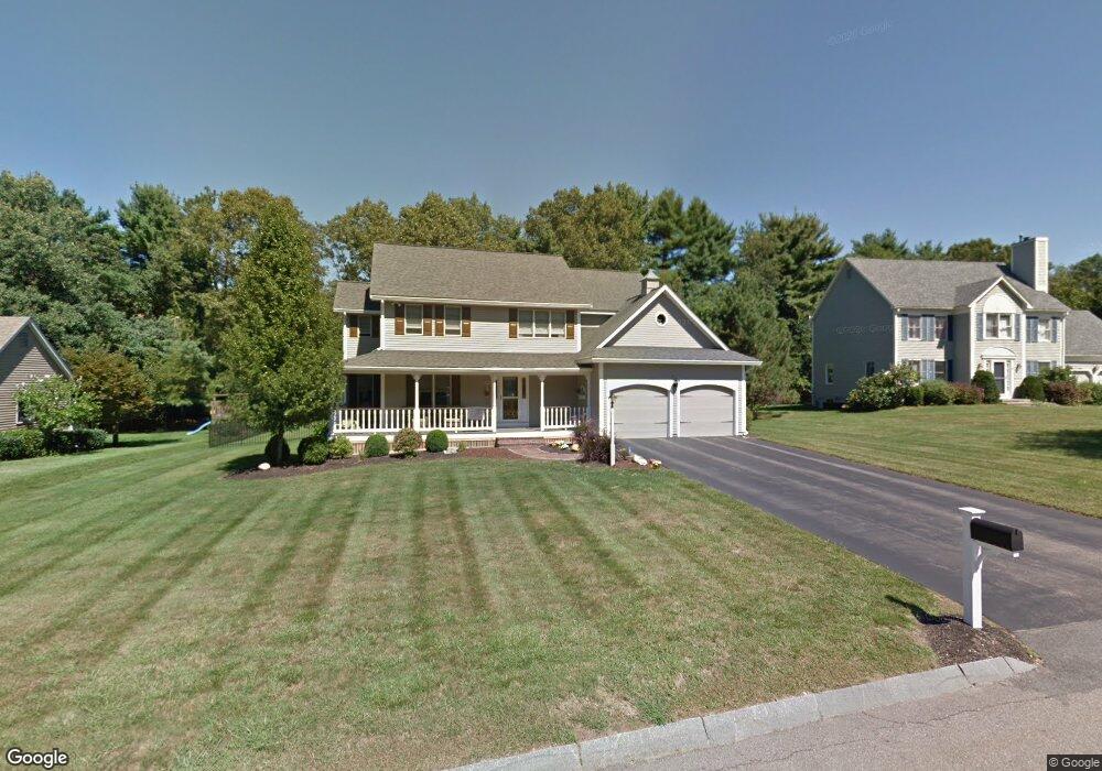 23 Bridle Path, Franklin, MA 02038 - photo 1