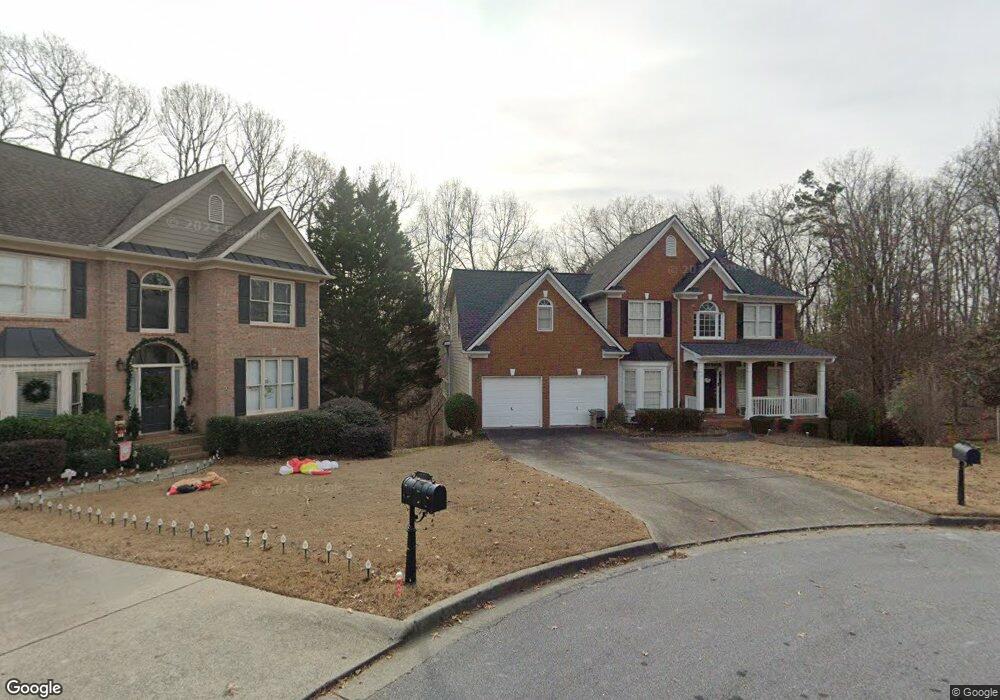 317 Breezewood Ct, Suwanee, GA 30024 - photo 1