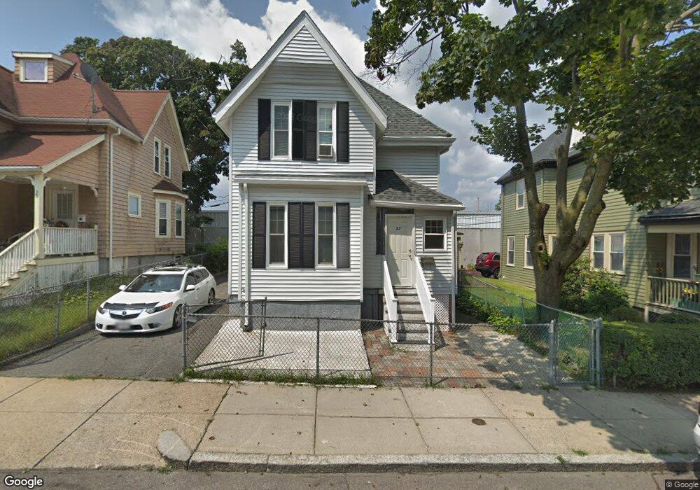 21 Puritan Ave, Dorchester, MA 02121 - photo 1