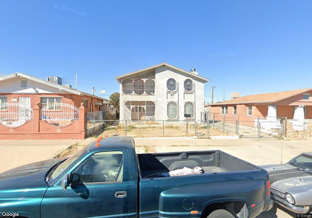 3805 Nations Ave, El Paso, TX 79930 - photo 1