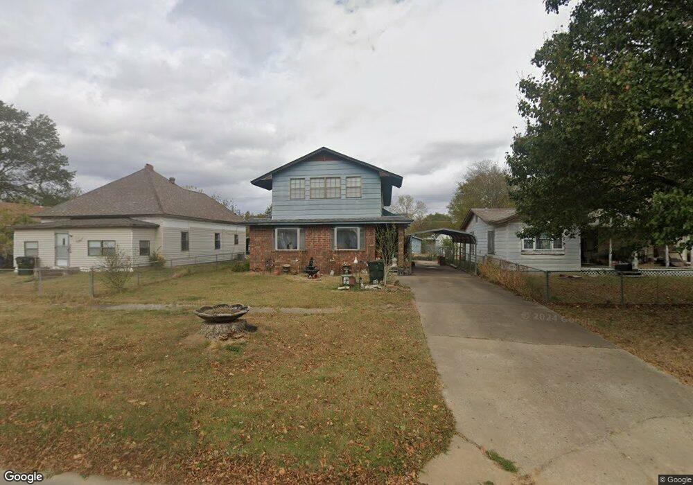901 W 8th St, Okmulgee, OK 74447 - photo 1