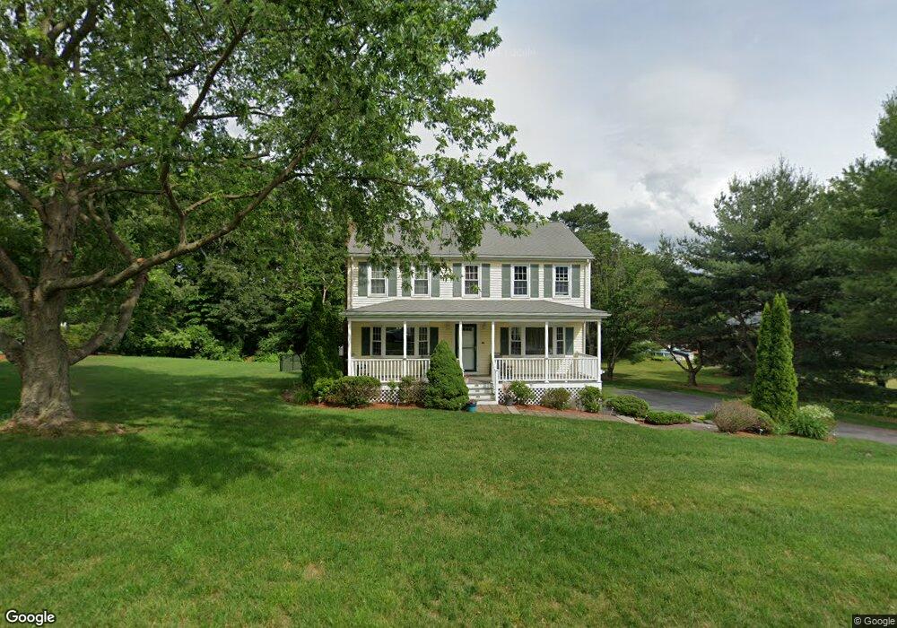 86 Hanson Rd, Charlton, MA 01507 - photo 1