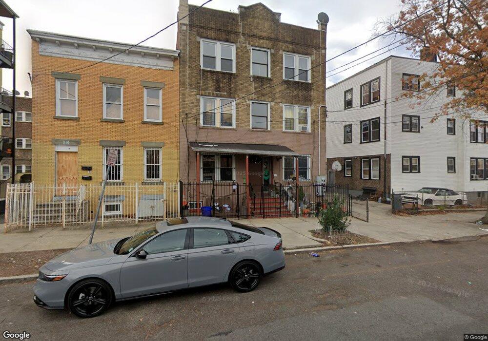 212 Berkeley Ave, Newark, NJ 07107 - photo 1