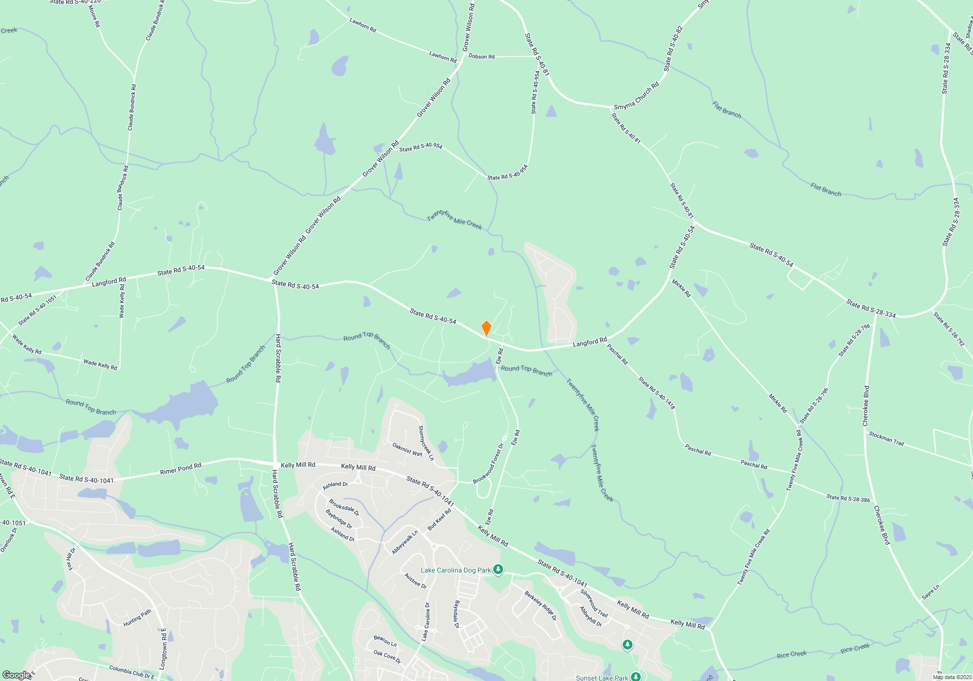 Open Map