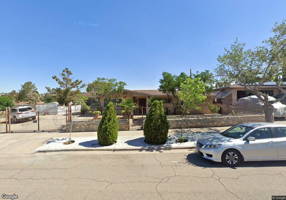 7801 Basswood Ave, El Paso, TX 79925 - photo 1