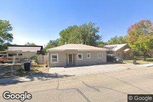 151 S White Ave, Rangely, CO 81648