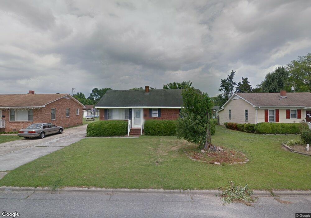 204 Fairview St, Williamston, NC 27892 - photo 1