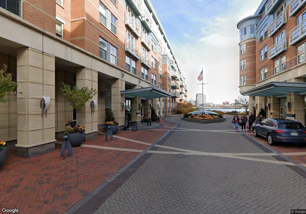 3 Battery Wharf unit 3601, Boston, MA 02109 - photo 1