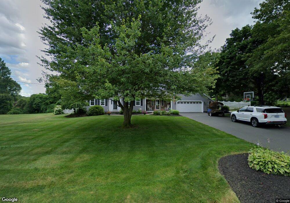 60 Pleasantview Dr, Suffield, CT 06078 - photo 1