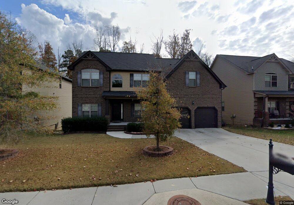 2605 Paddock Point Place, Dacula, GA 30019 - photo 1