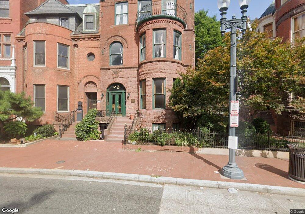 9 Logan Cir NW, Washington, DC 20005 - photo 1