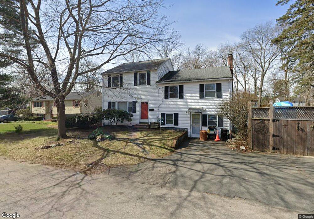 25 Hoover Ave, Brockton, MA 02301 - photo 1