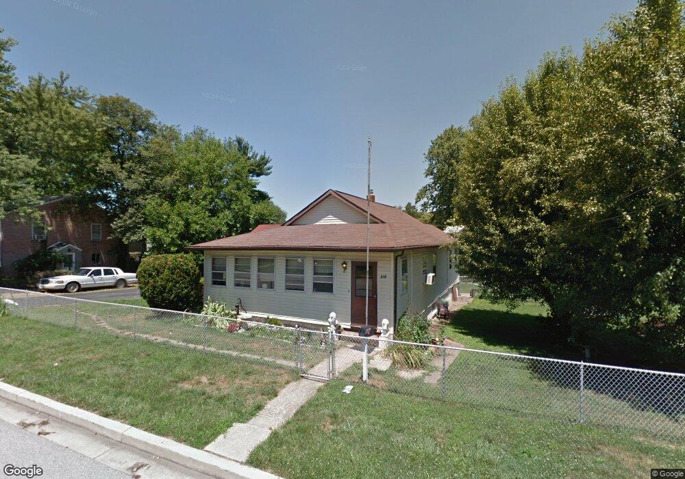 218 Hazel Ave, Halethorpe, MD 21227 - photo 1