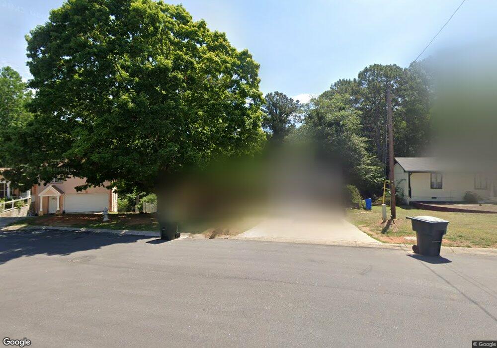 1822 Crestridge Cir NW, Conyers, GA 30012 - photo 1