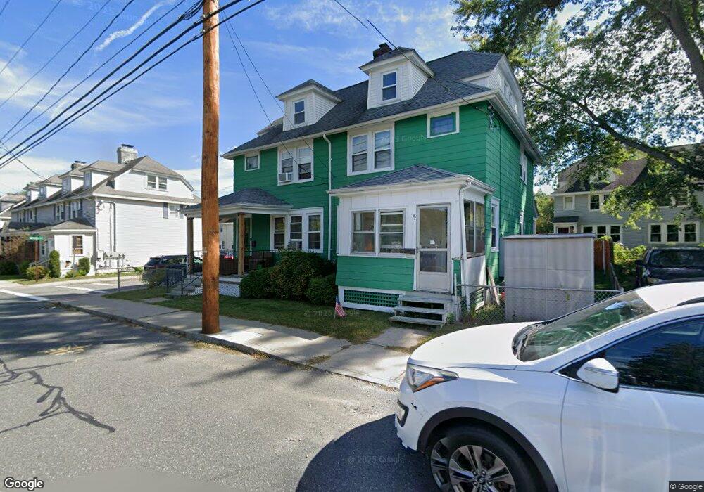 92 Everett St unit 94, Easthampton, MA 01027 - photo 1