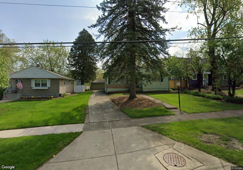 503 S Blanchard St, Wheaton, IL 60187 - photo 1