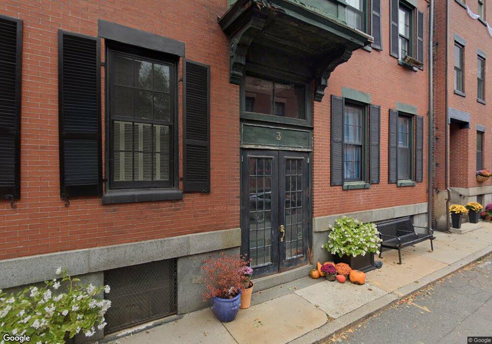 3 Wallace Ct, Charlestown, MA 02129 - photo 1