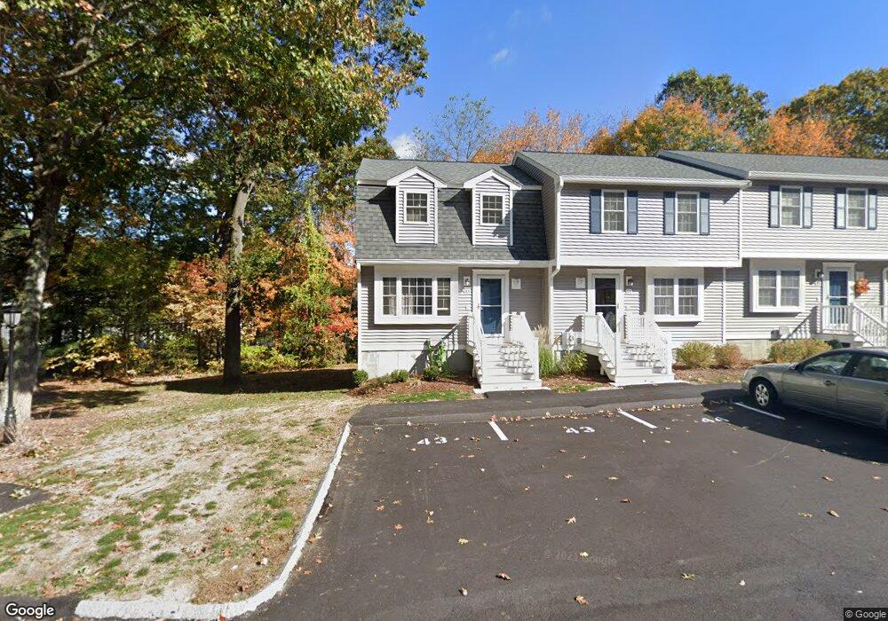 43 Benjamin Landing Ln, Franklin, MA 02038 - photo 1