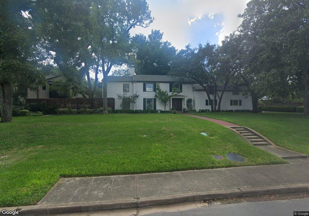 6342 Mercedes Ave, Dallas, TX 75214 - photo 1
