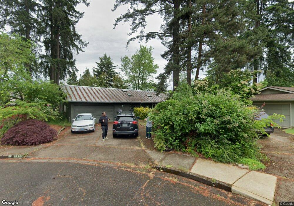 1445 Amberland Ave, Eugene, OR 97401 - photo 1