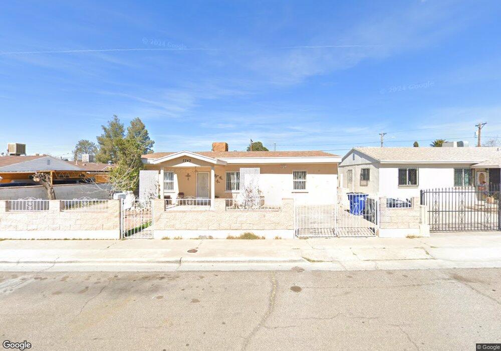 7743 Hacienda Ave, El Paso, TX 79915 - photo 1