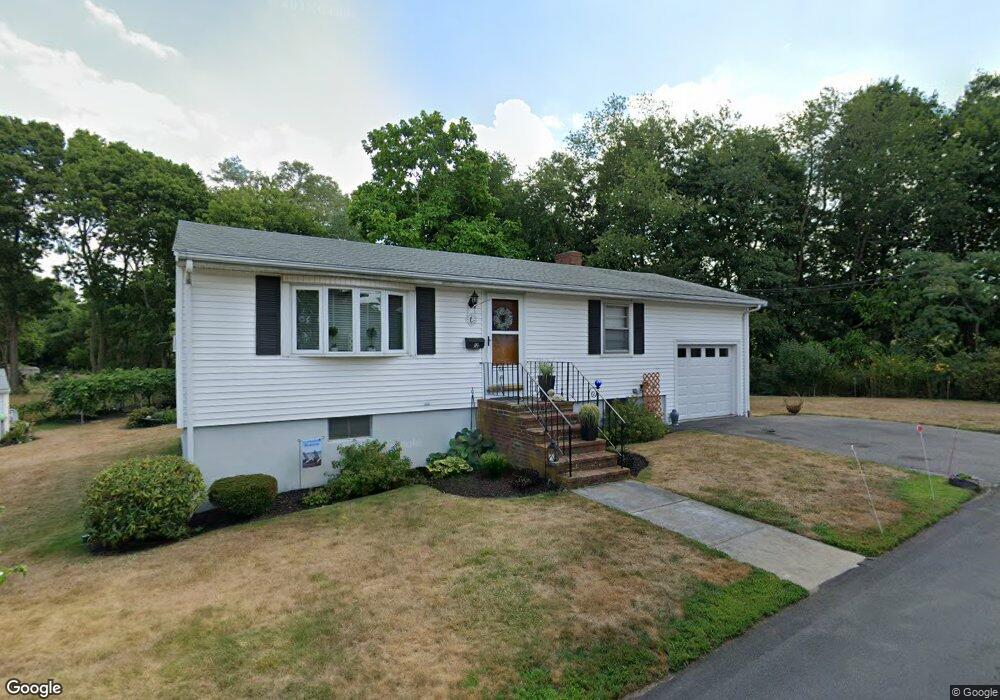 12 Whitman Rd, Milton, MA 02186 - photo 1