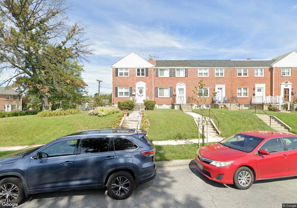 1200 Dalton Rd, Parkville, MD 21234 - photo 1