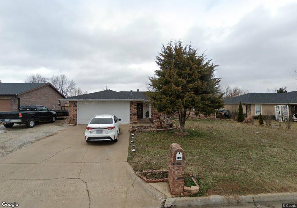 2705 W Center St, Rogers, AR 72756 - photo 1