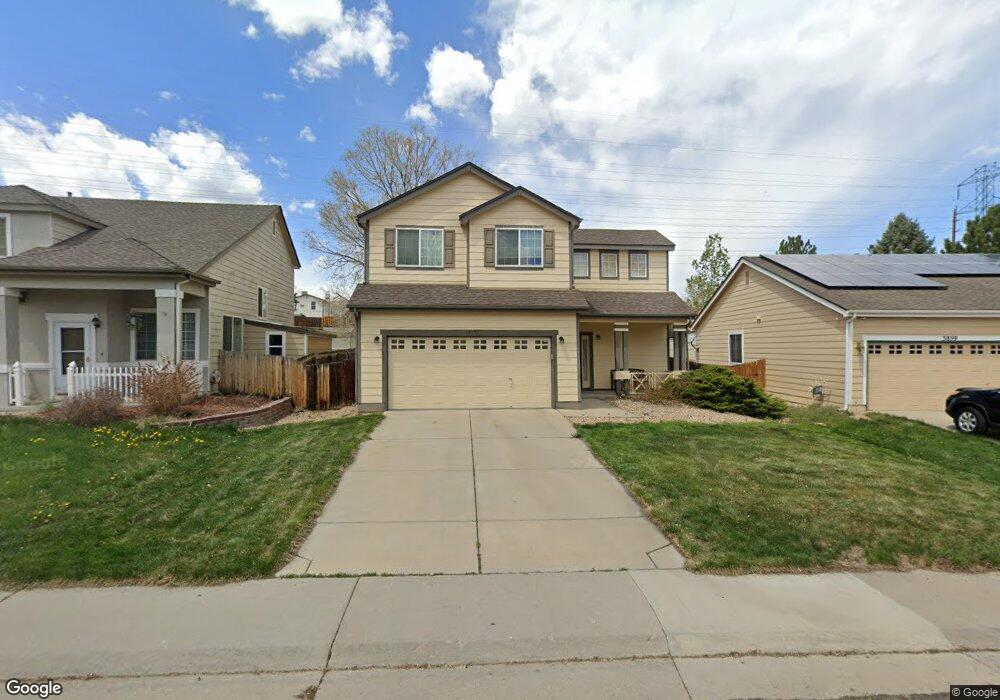 3865 S Himalaya Way, Aurora, CO 80013 - photo 1