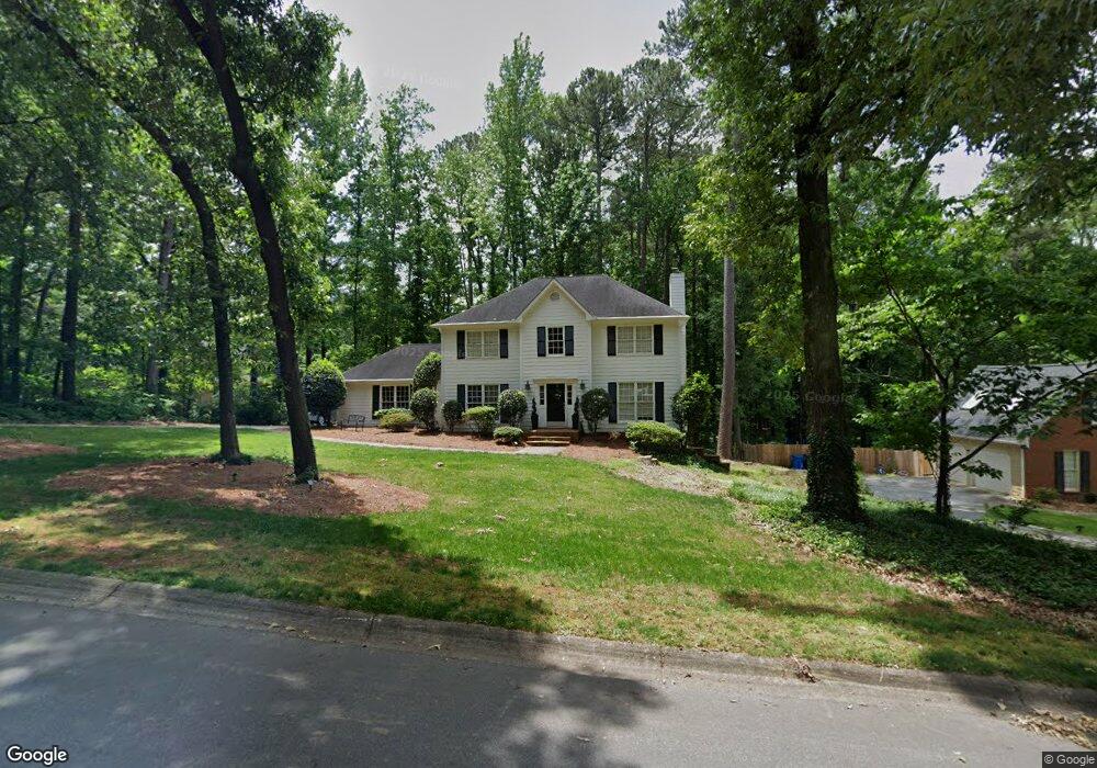 1657 Red Fox Run SW unit 5, Lilburn, GA 30047 - photo 1